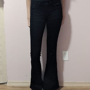 J Brand Martini Skinny Flare Jeans Size 25